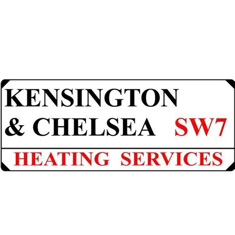 kensington and chelsea heating services